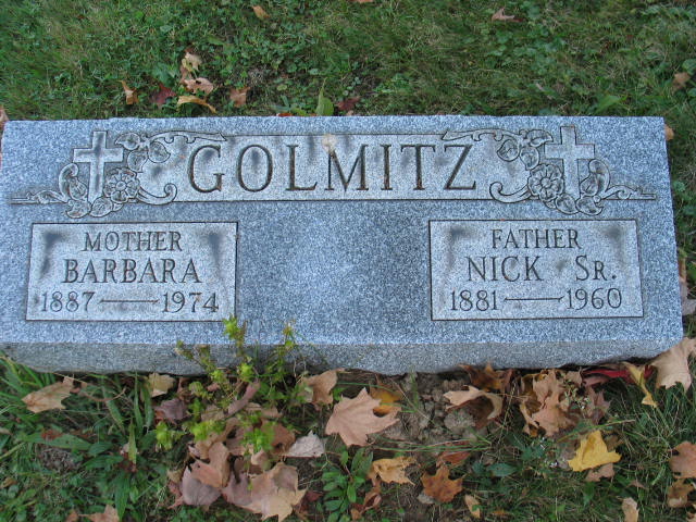 tombstone